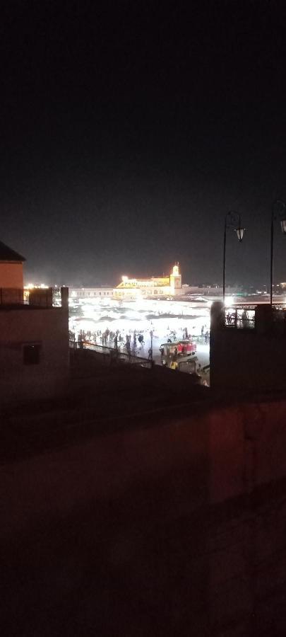 Hotel Des Amis Marrakesh Ngoại thất bức ảnh