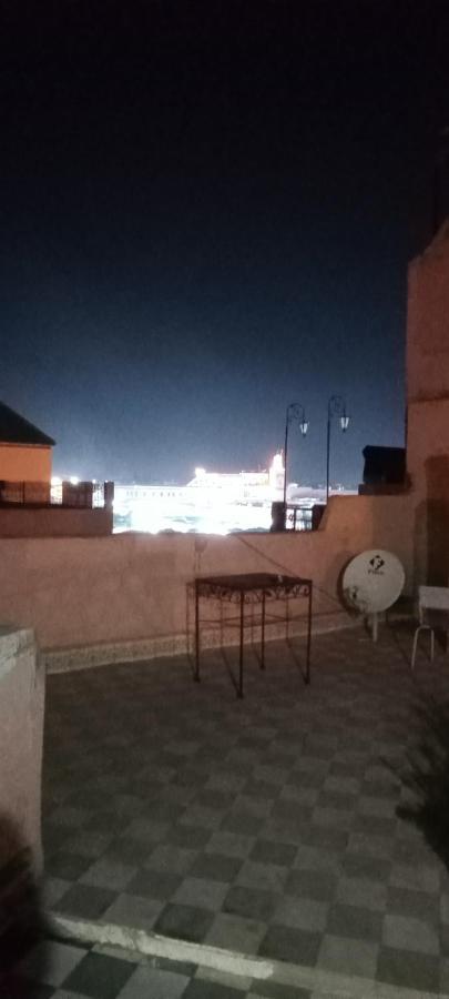 Hotel Des Amis Marrakesh Ngoại thất bức ảnh